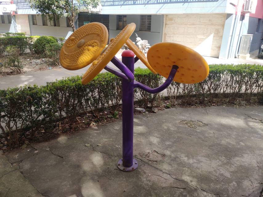 太極云手 太極云手