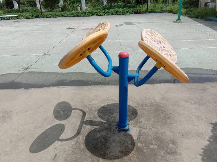 太極云手 太極云手