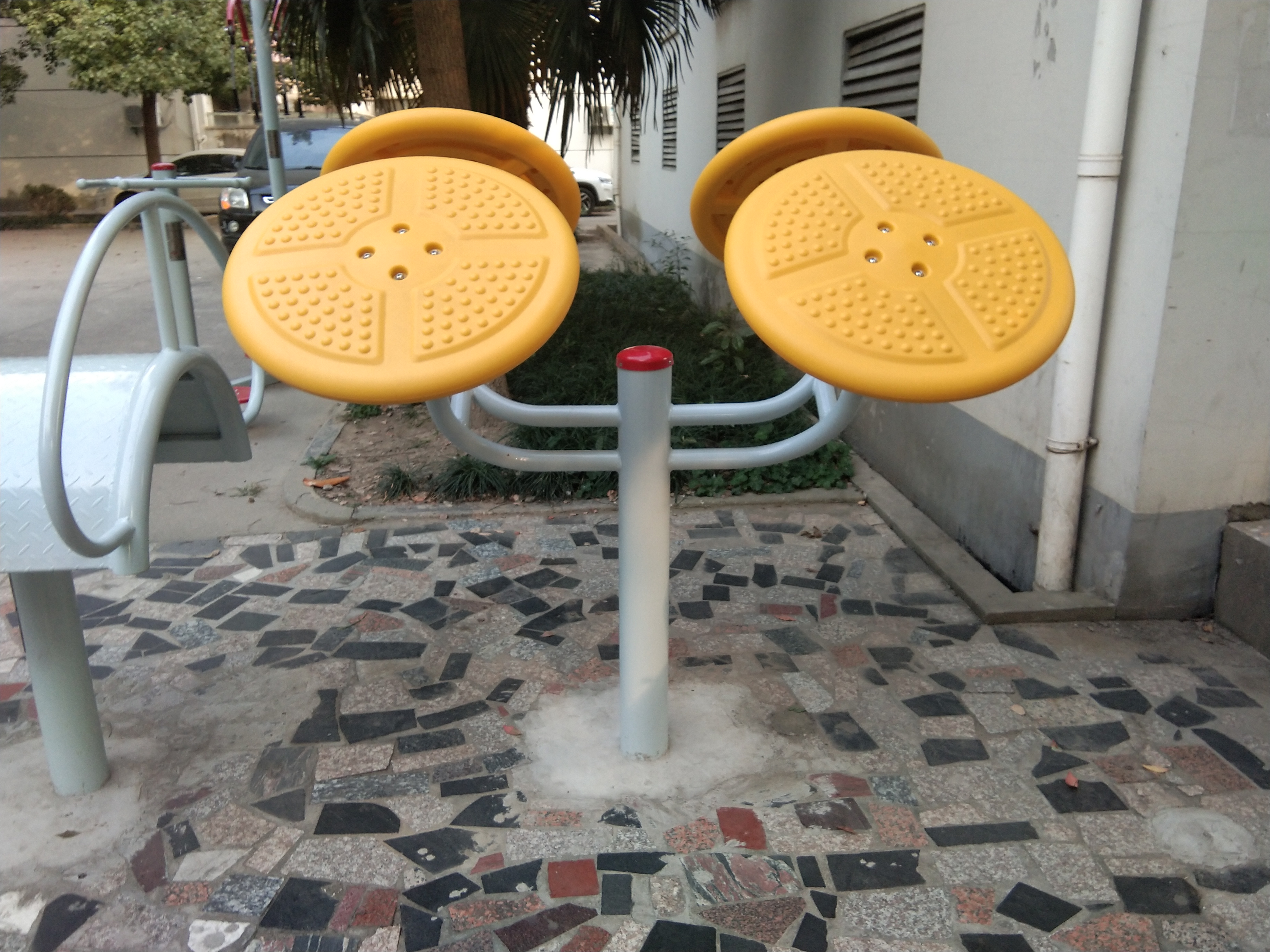 太極揉推器 太極揉推器