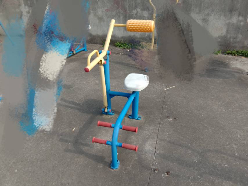 腹背鍛煉器 腹背鍛煉器