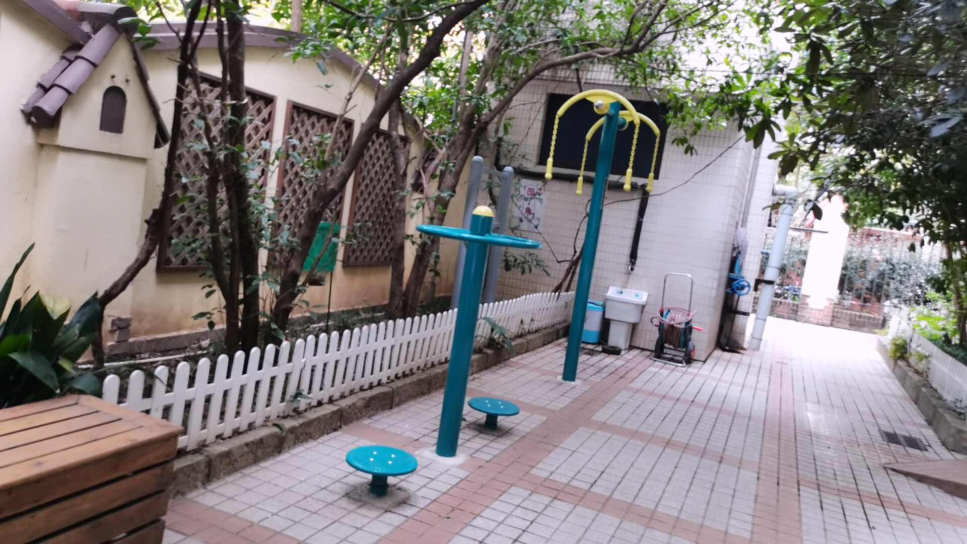 碧綠湖花園健身苑點(diǎn) 碧綠湖花園健身苑點(diǎn)