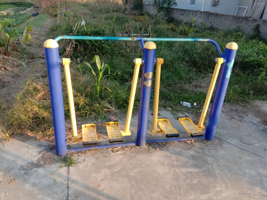 雙人太空漫步機(jī)