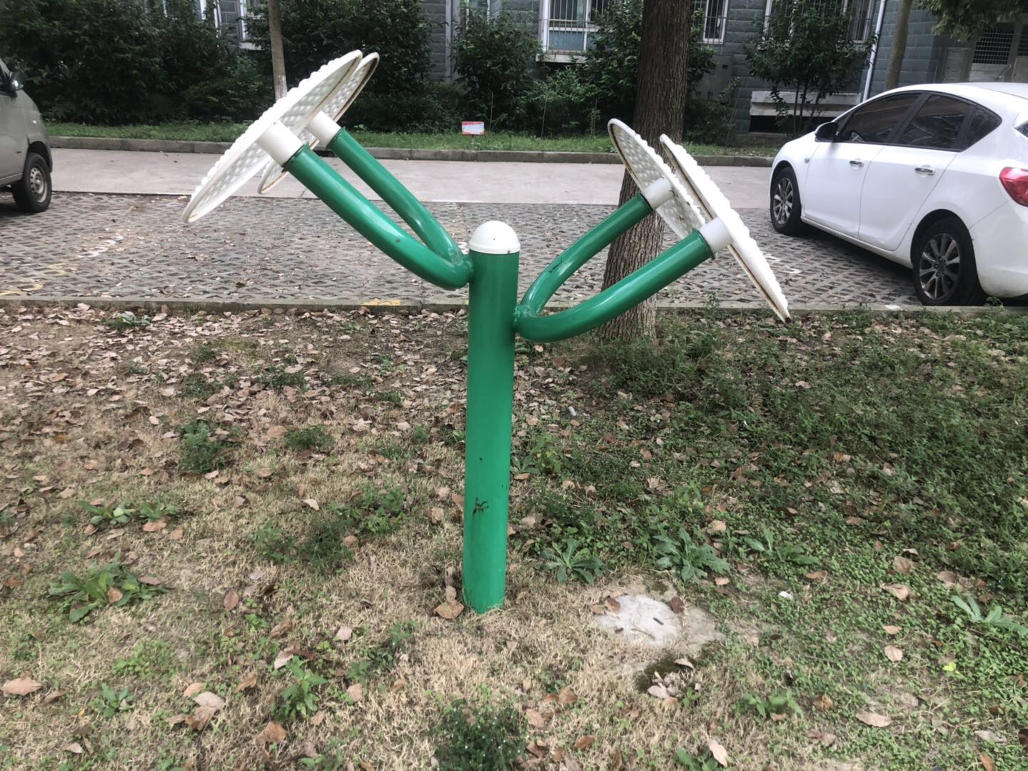 太極揉推器 太極揉推器