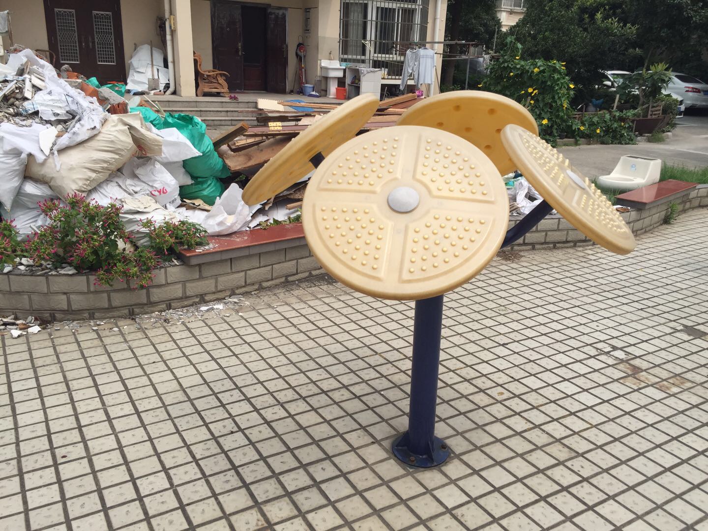 太極推手 太極推手