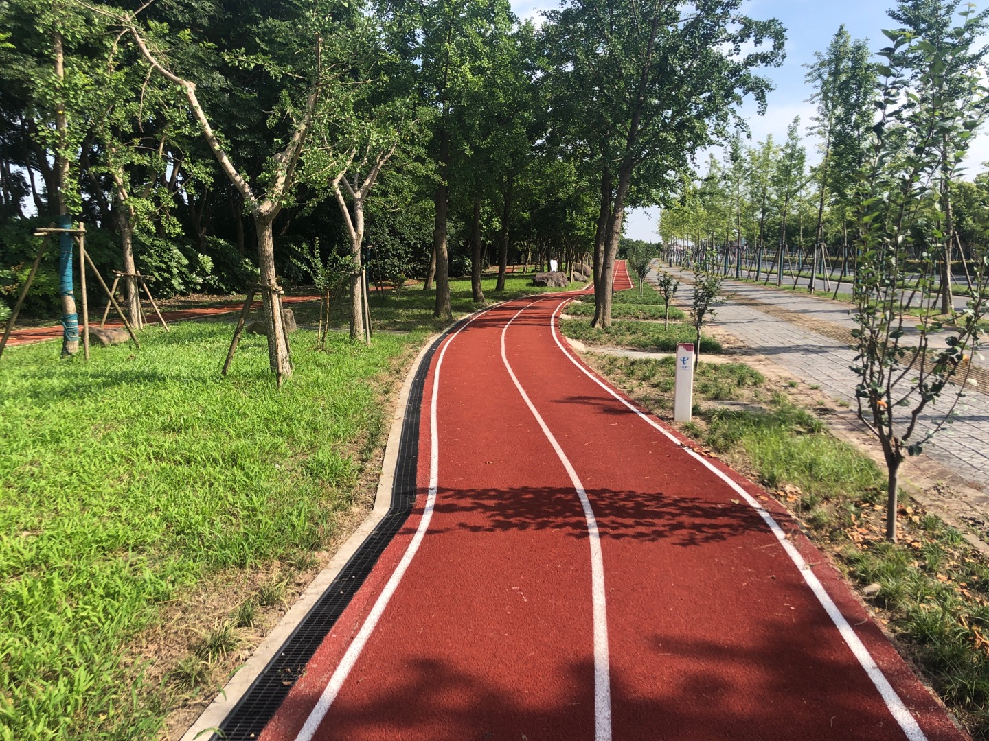 莊良路第二步道 莊良路第二步道