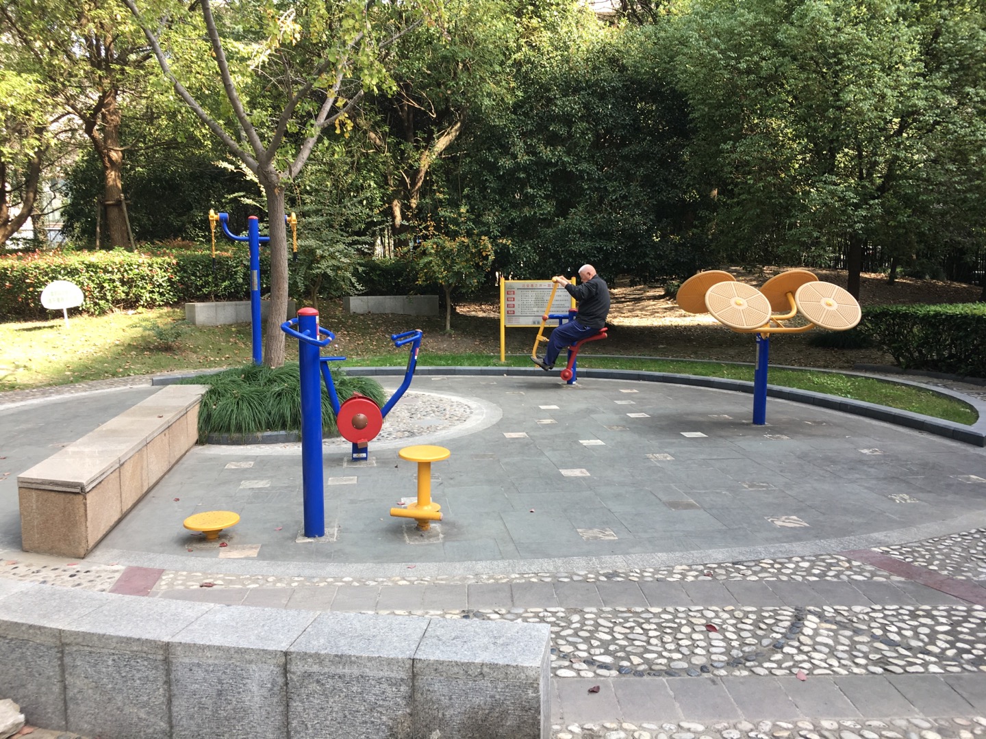 達安春之聲一期健身點