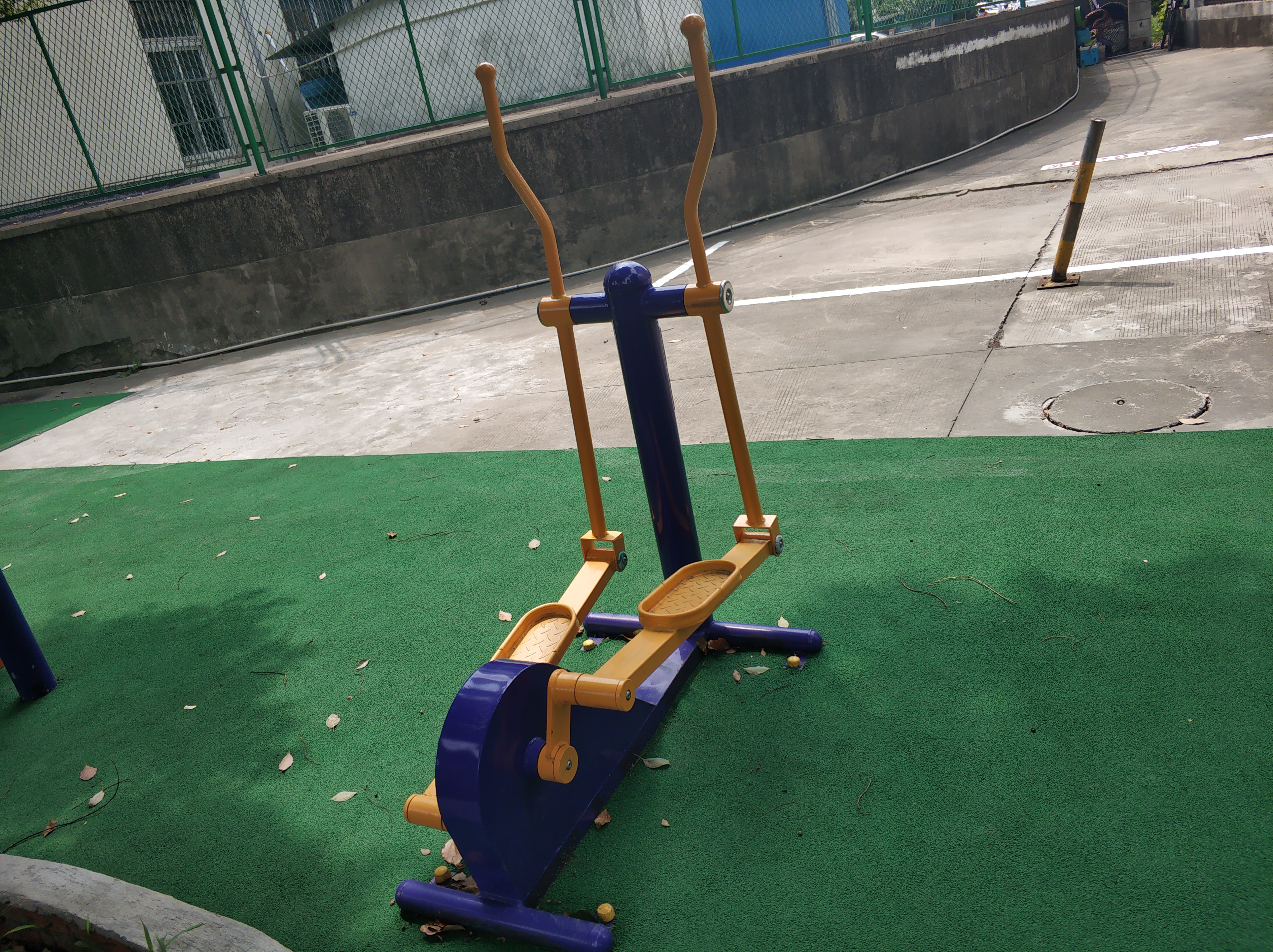 橢圓跑步機(jī)