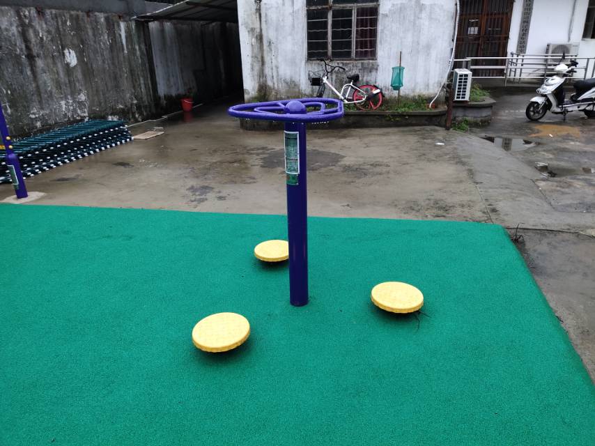 雙位扭腰器 雙位扭腰器