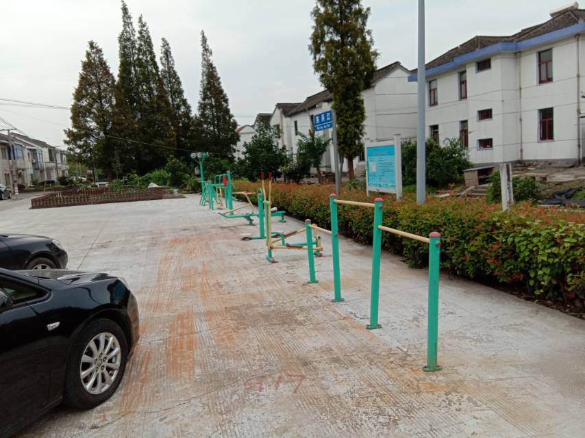 東莊村（東浜）健身點(diǎn)