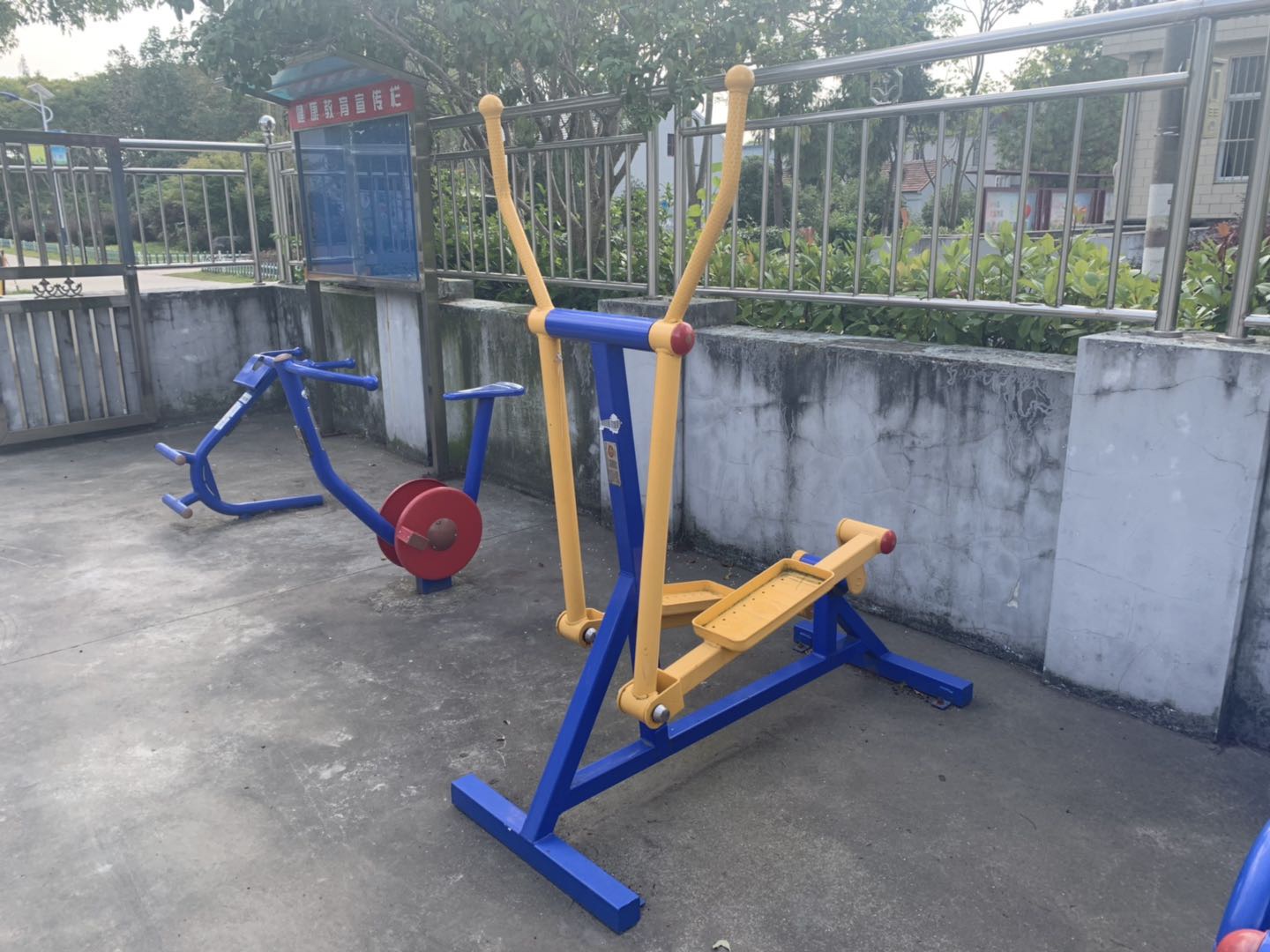 室外橢圓機 室外橢圓機