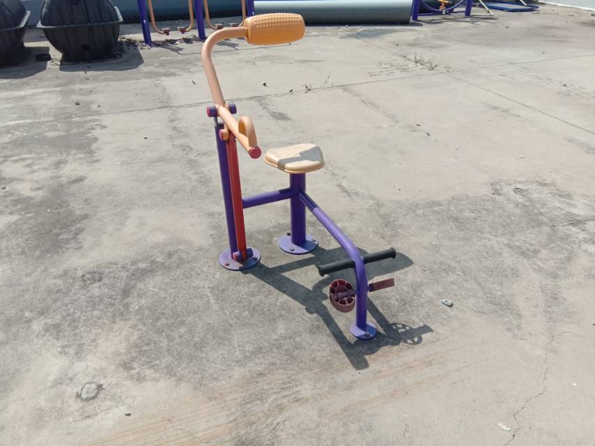 腹背訓練器 腹背訓練器