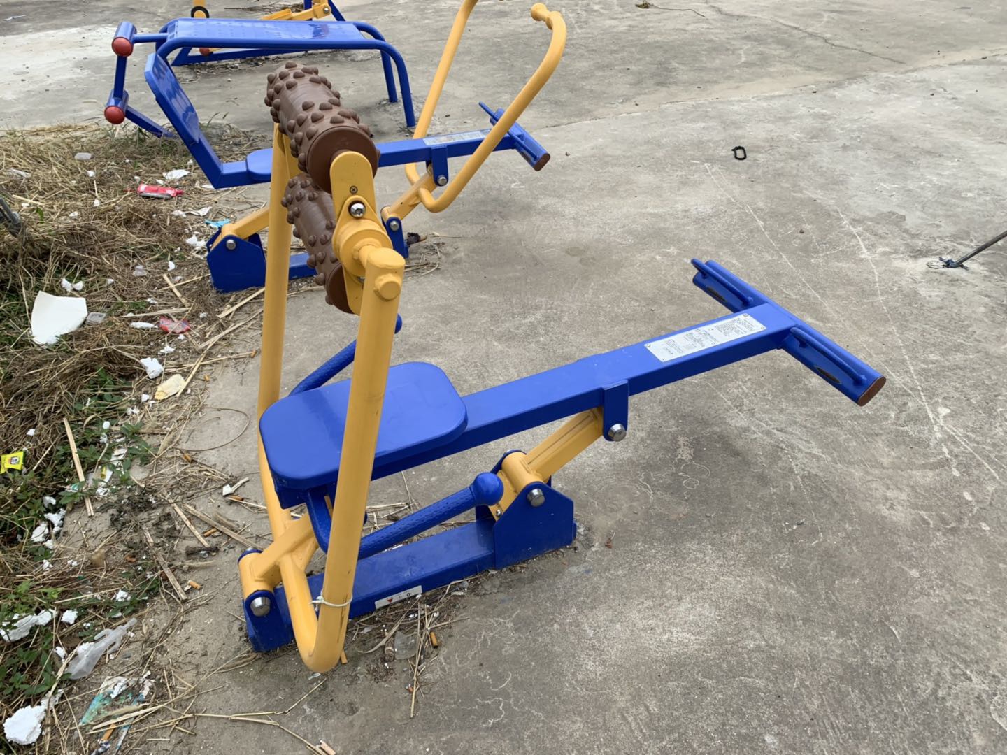 腹背屈伸訓練器 腹背屈伸訓練器