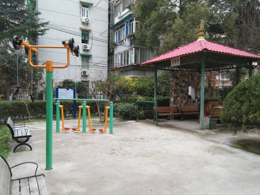 大華僑新村健身點(diǎn) 大華僑新村健身點(diǎn)