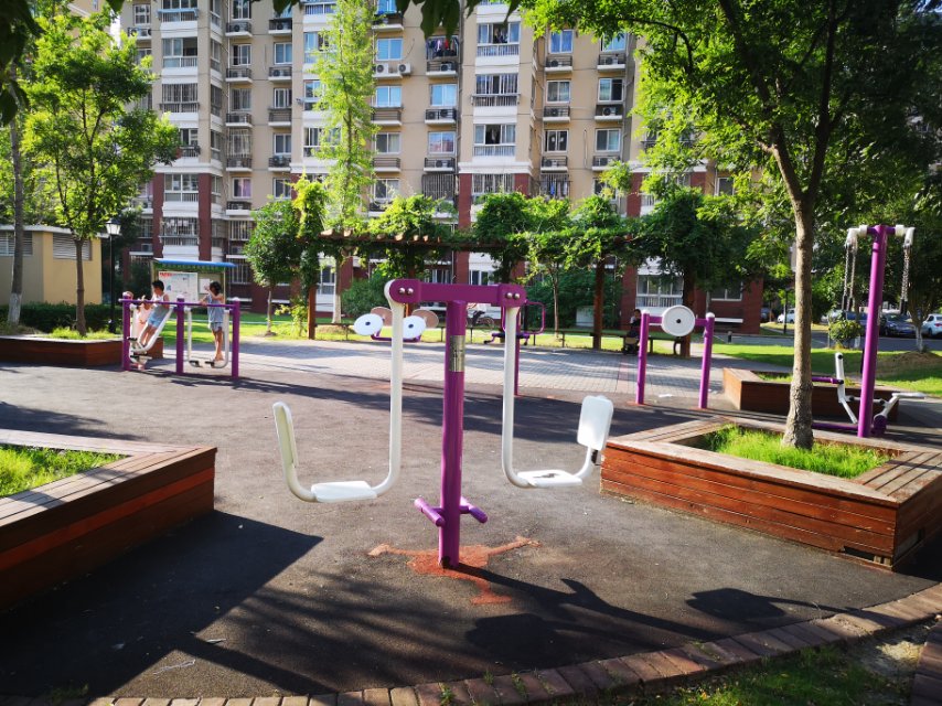 塘涇北苑居委健身點(diǎn)A 塘涇北苑居委健身點(diǎn)A