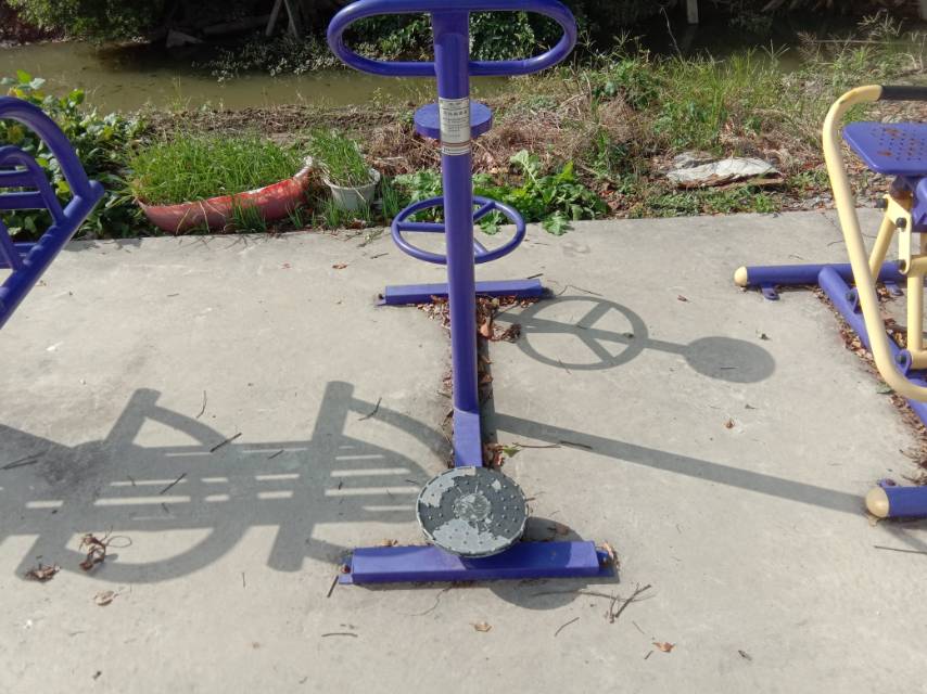 雙位扭腰器 雙位扭腰器