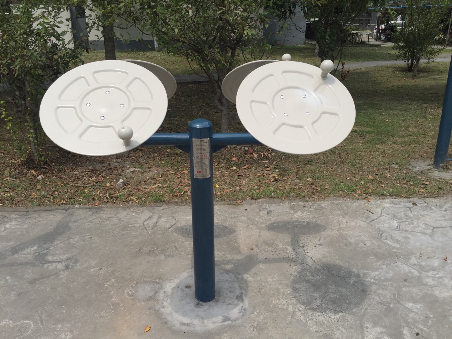 太極揉推器 太極揉推器