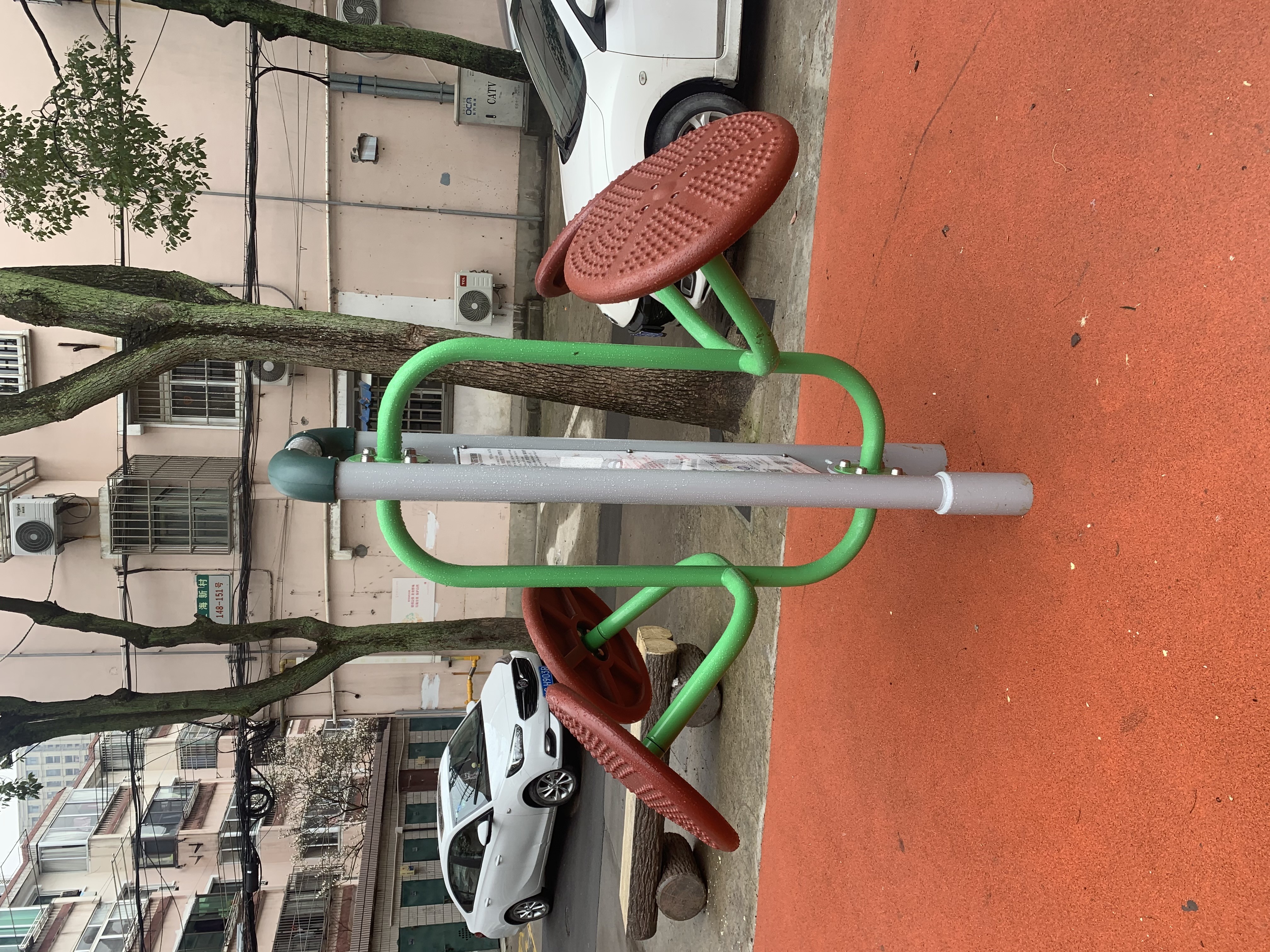 雙位揉推器 雙位揉推器