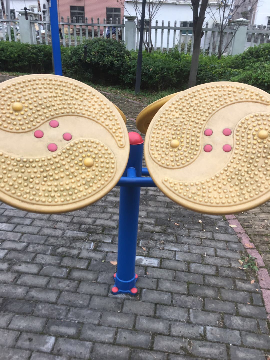 太極云手 太極云手