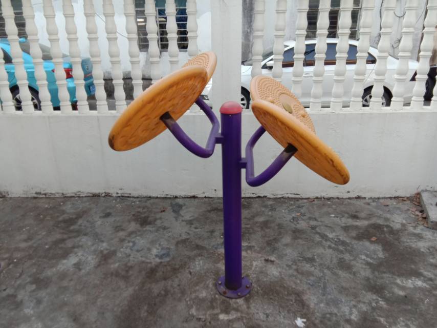 太極云手 太極云手