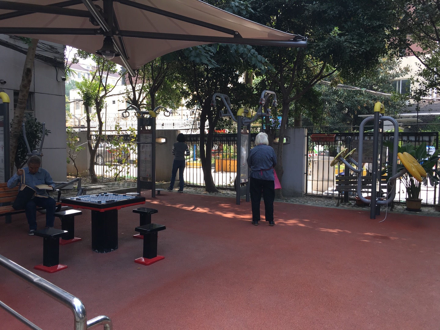 密一益智健身點