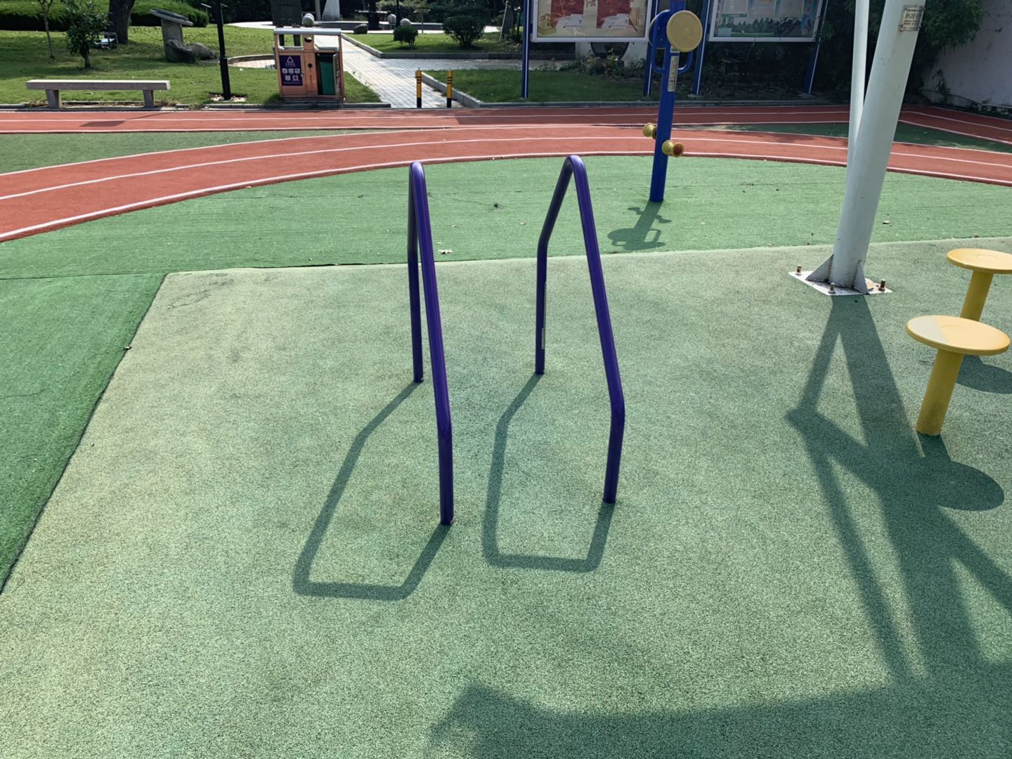 俯臥撐架 俯臥撐架