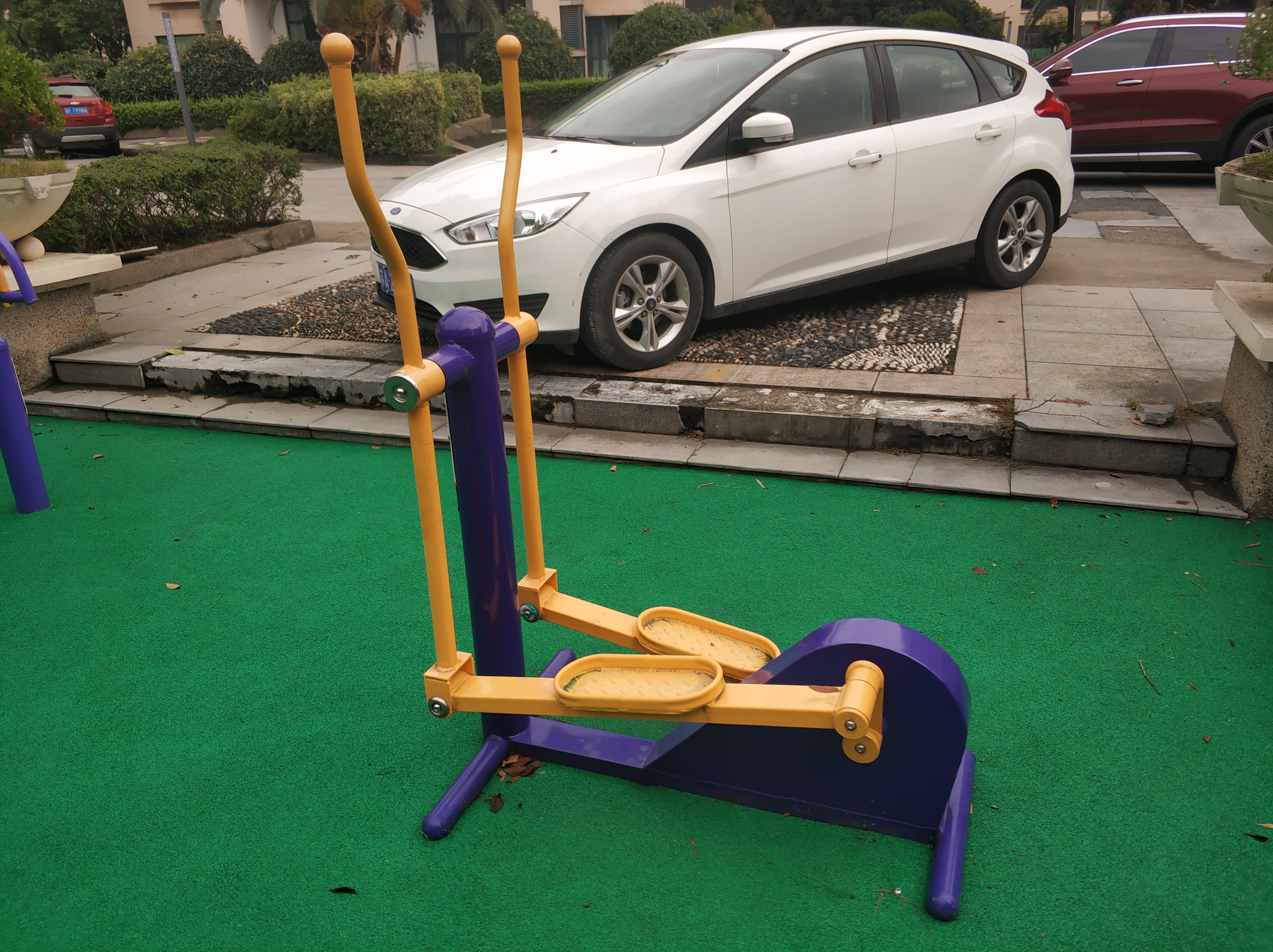 橢圓跑步機(jī) 橢圓跑步機(jī)