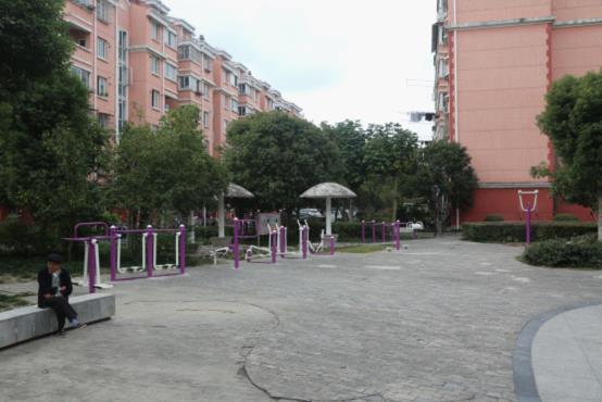 顓溪七村健身點 顓溪七村健身點