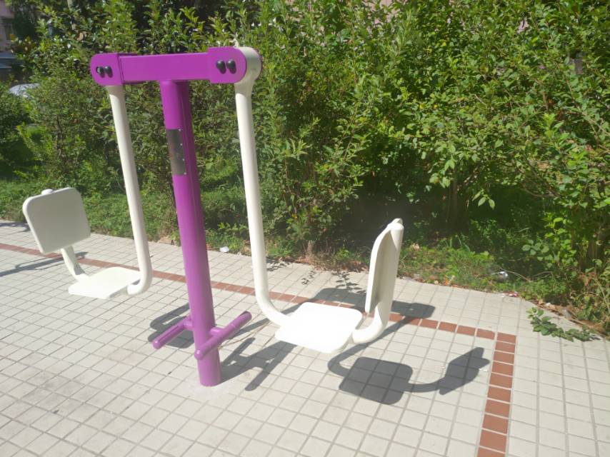 雙人蹬腿器 雙人蹬腿器