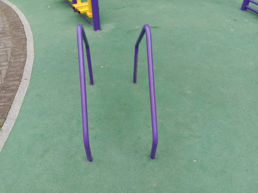 俯臥撐架 俯臥撐架