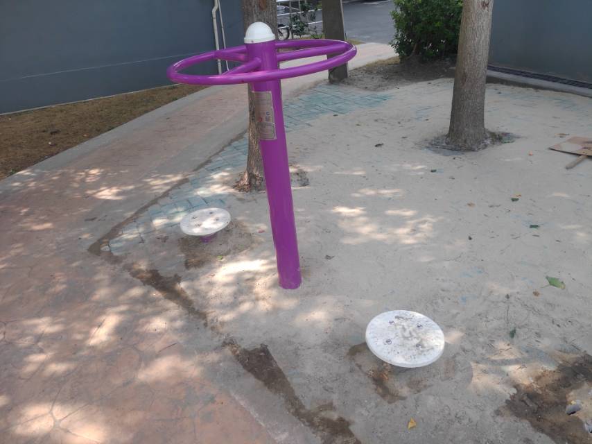 二位扭腰器 二位扭腰器