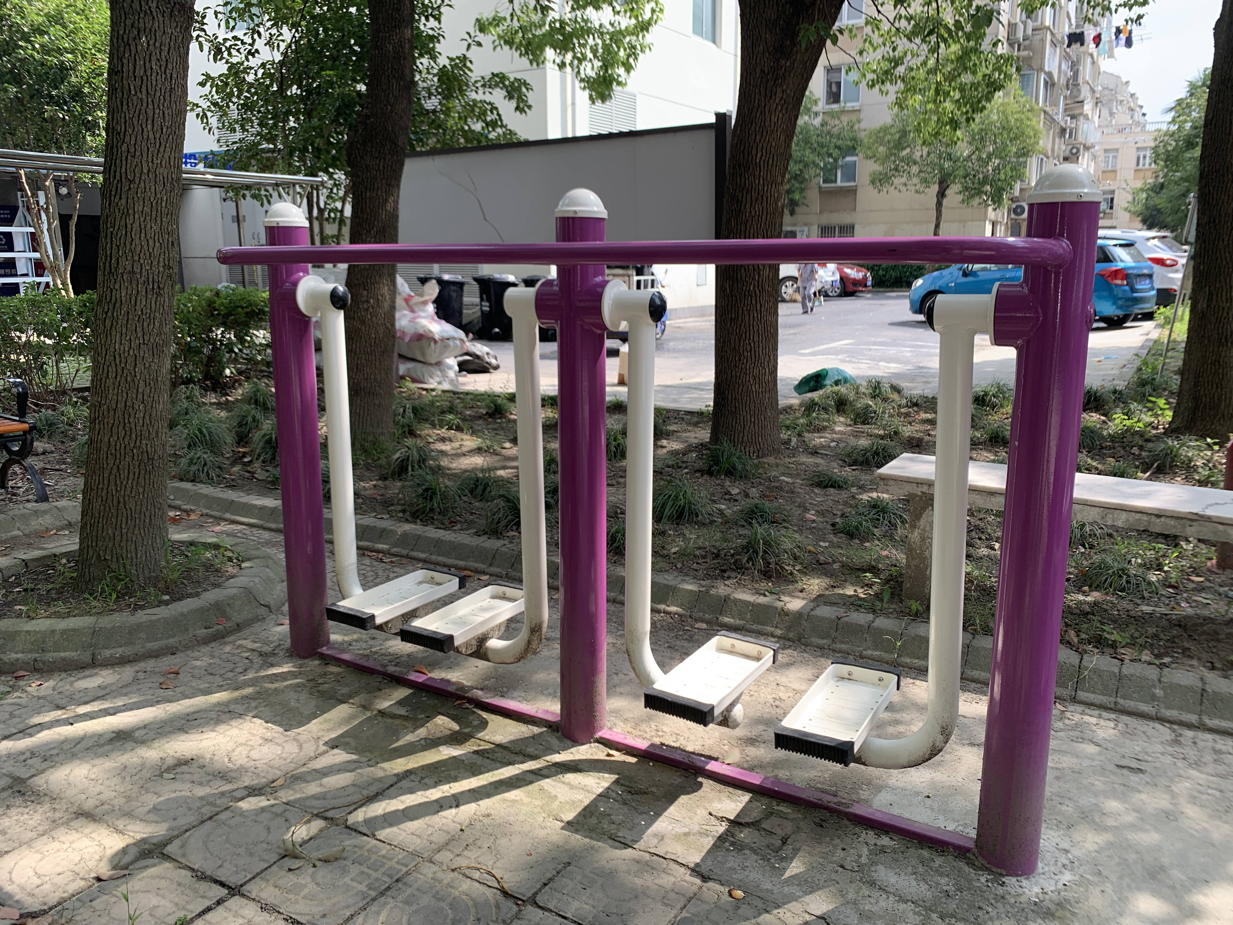 雙位漫步機 雙位漫步機