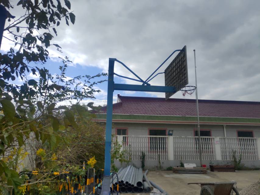 大椿村農(nóng)民健身工程