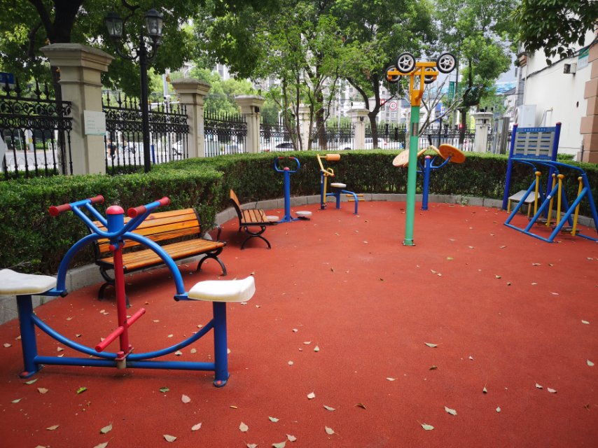 南方二居健身點B點