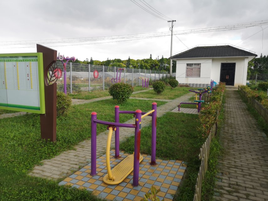 柘林鎮(zhèn)柘林村睦鄰健身點(diǎn) 柘林鎮(zhèn)柘林村睦鄰健身點(diǎn)