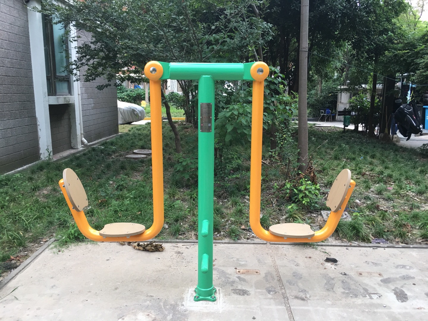 二位蹬力器 二位蹬力器