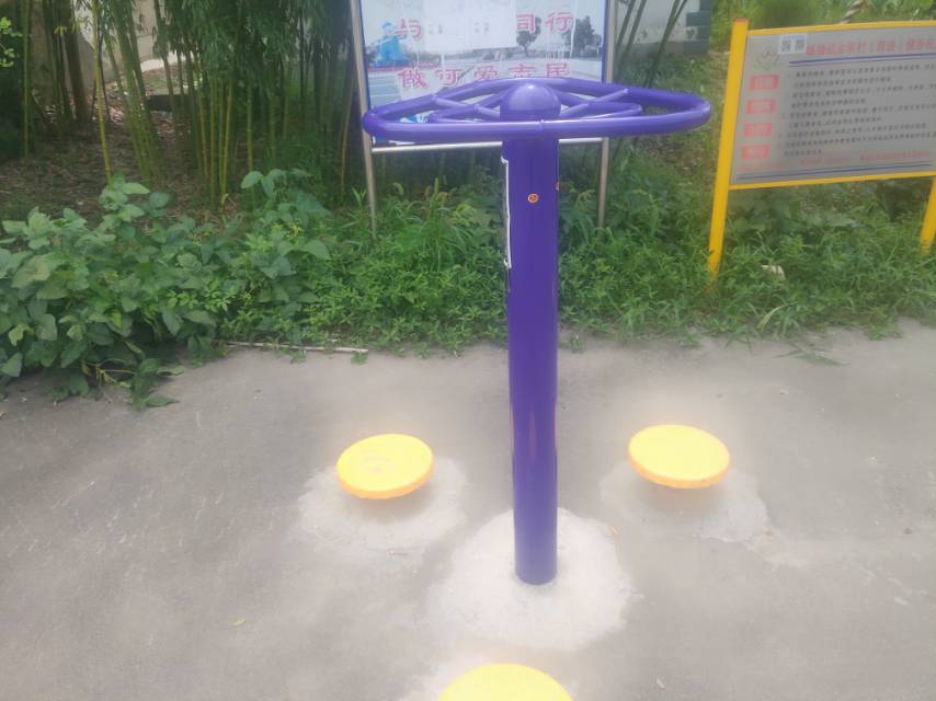 雙位扭腰器 雙位扭腰器