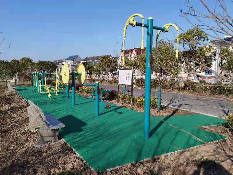 連民村9組健身點 連民村9組健身點