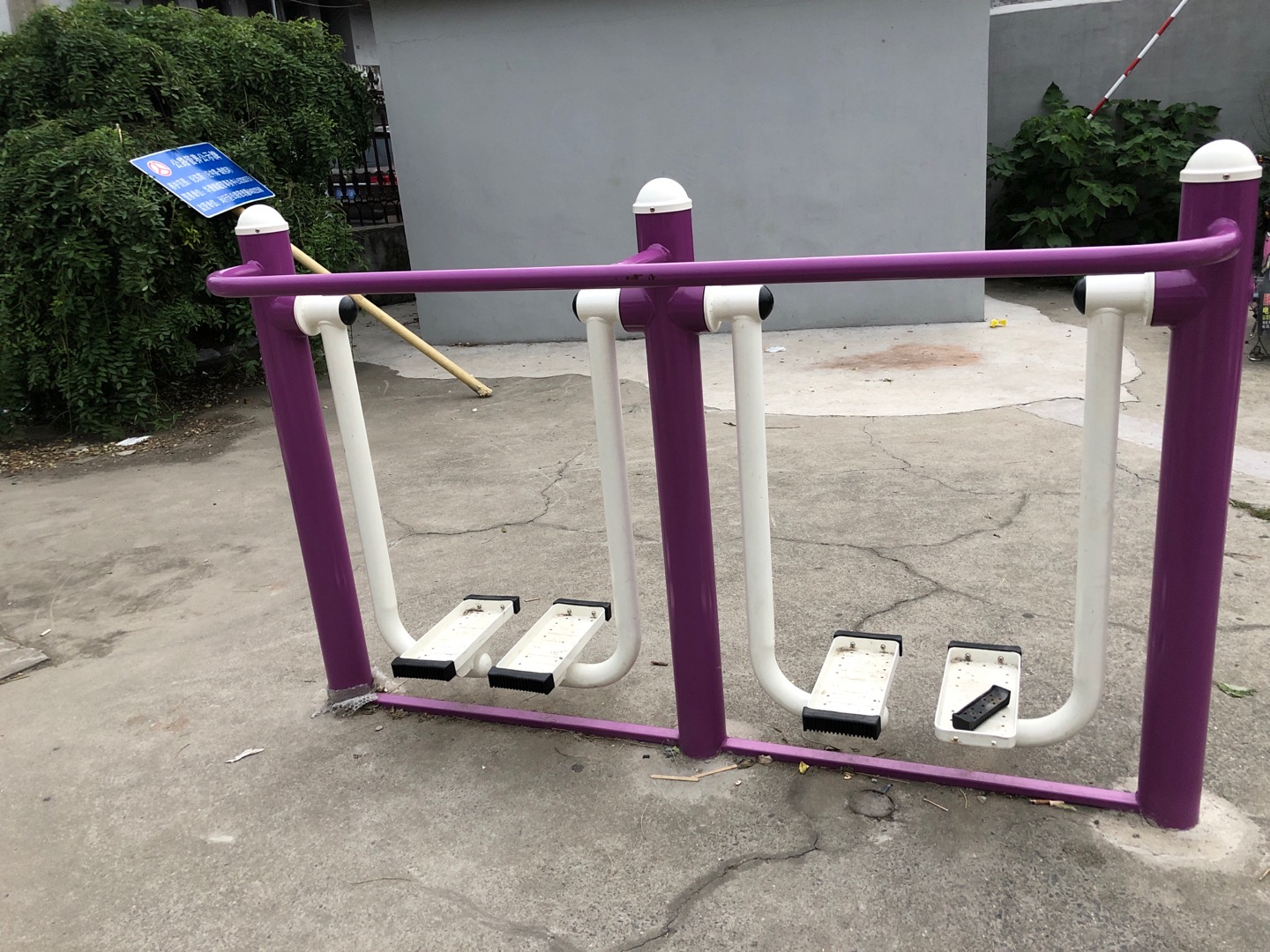 雙位漫步機 雙位漫步機