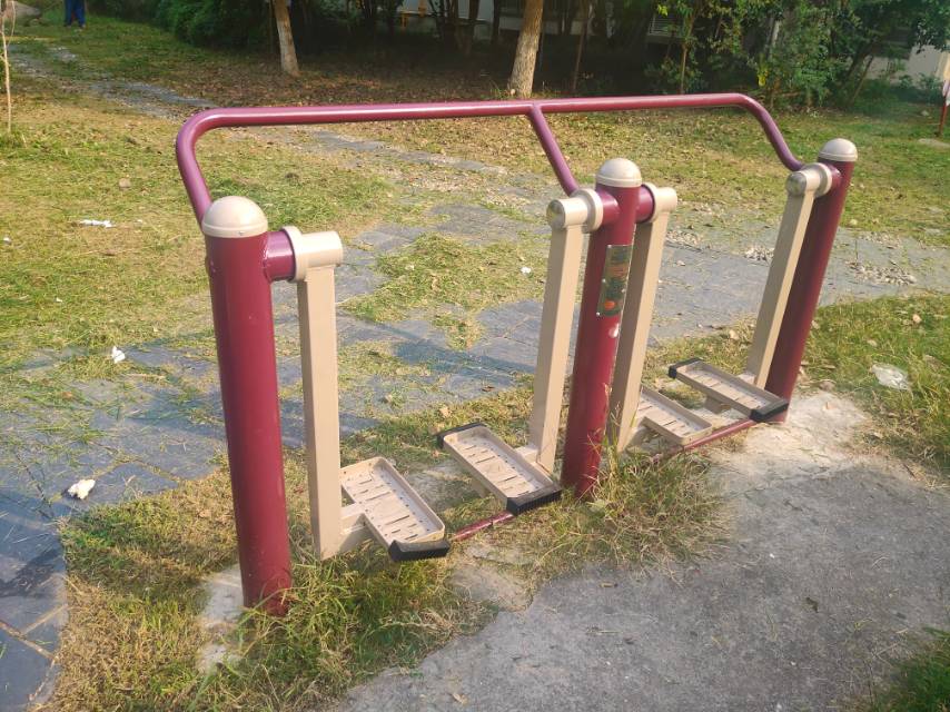 雙人漫步器 雙人漫步器