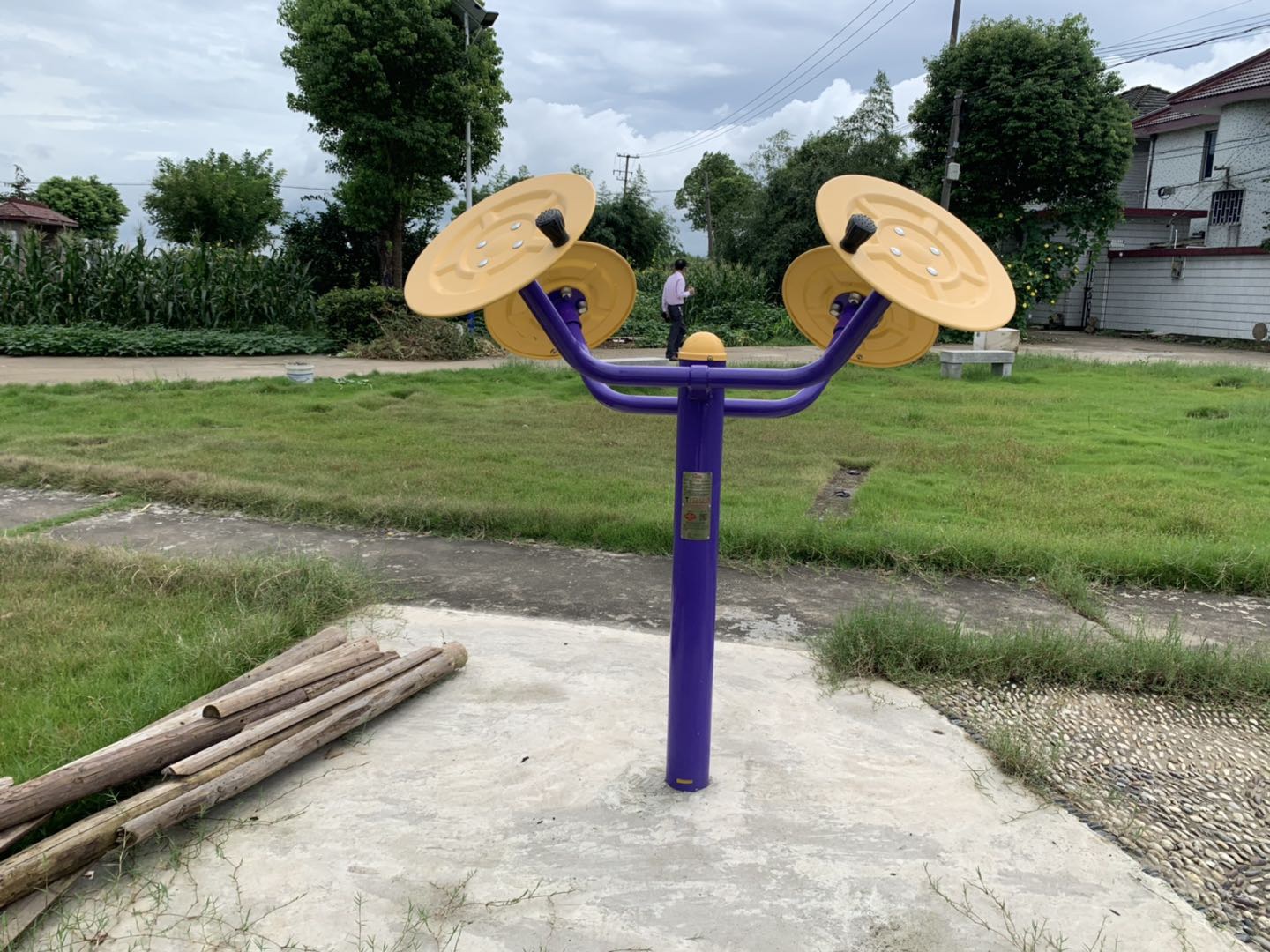 太極推揉器 太極推揉器