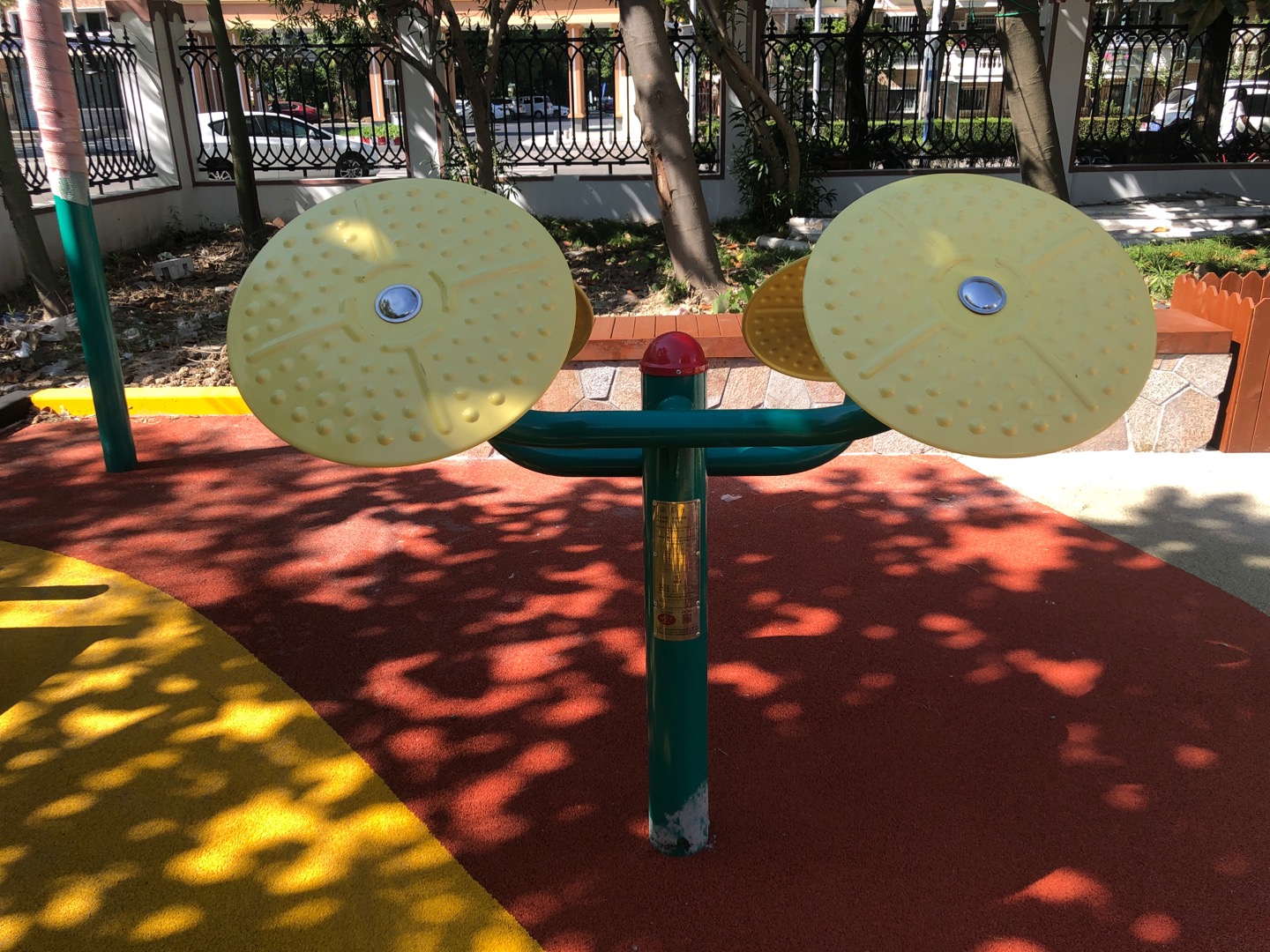 太極揉推器 太極揉推器