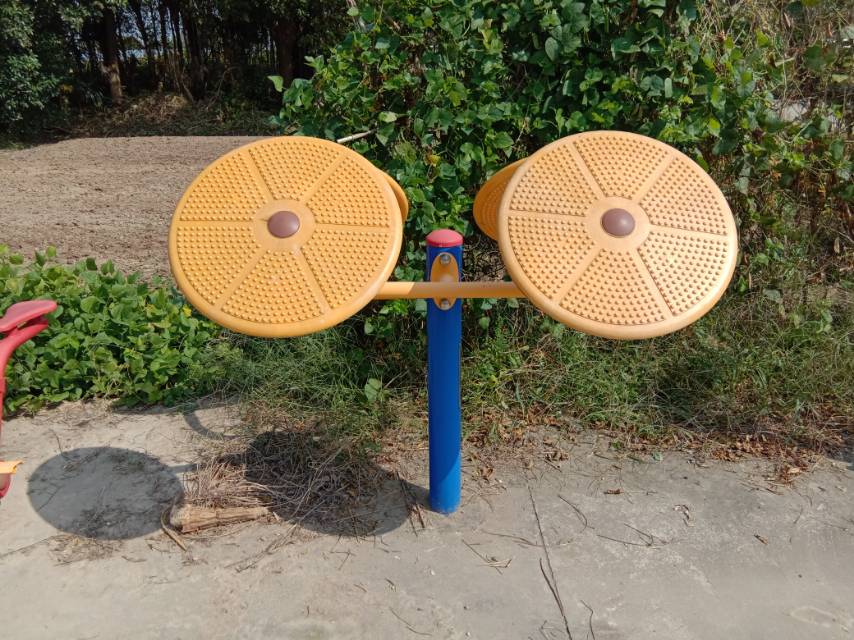 太極揉推器 太極揉推器