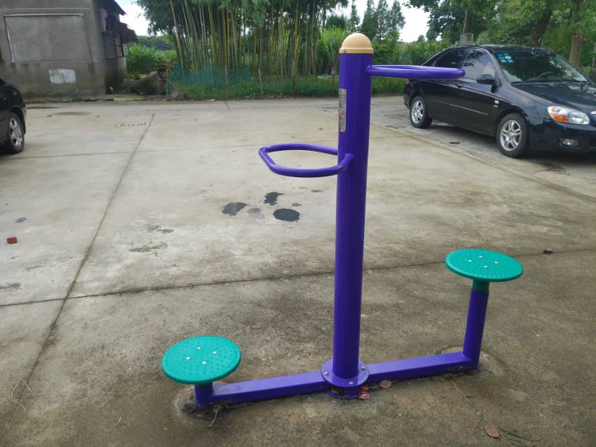 雙位扭腰器 雙位扭腰器