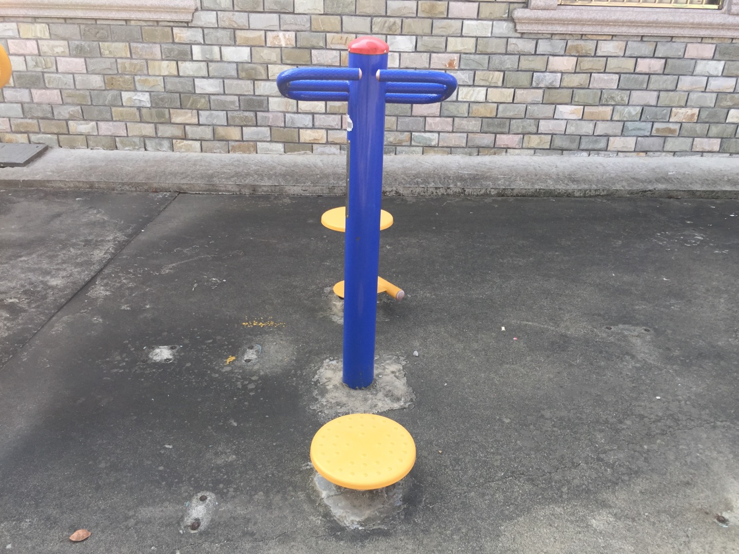 雙位扭腰器 雙位扭腰器