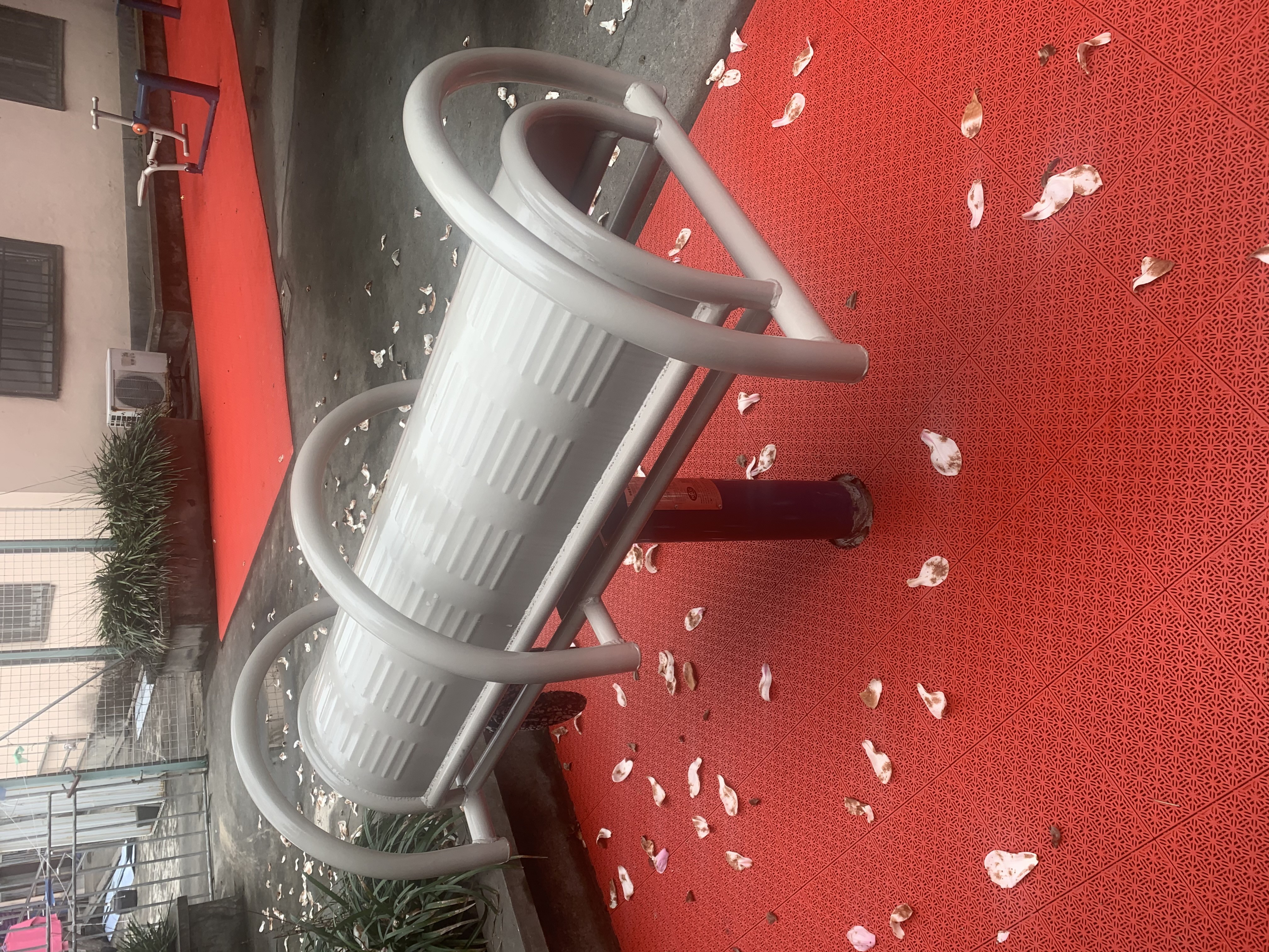 伸腰展背器 伸腰展背器