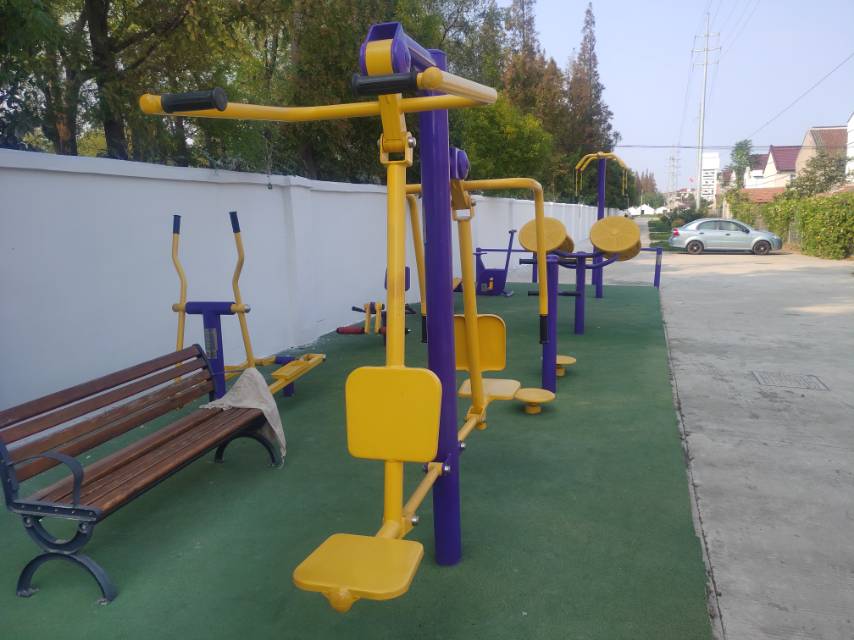 雙位蹬力器 雙位蹬力器