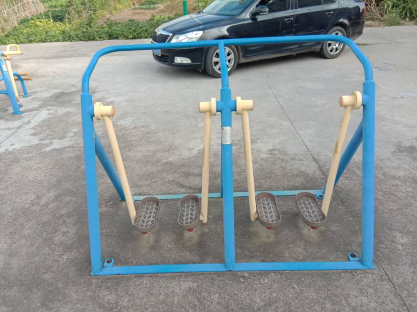 漫步器(雙) 漫步器(雙)