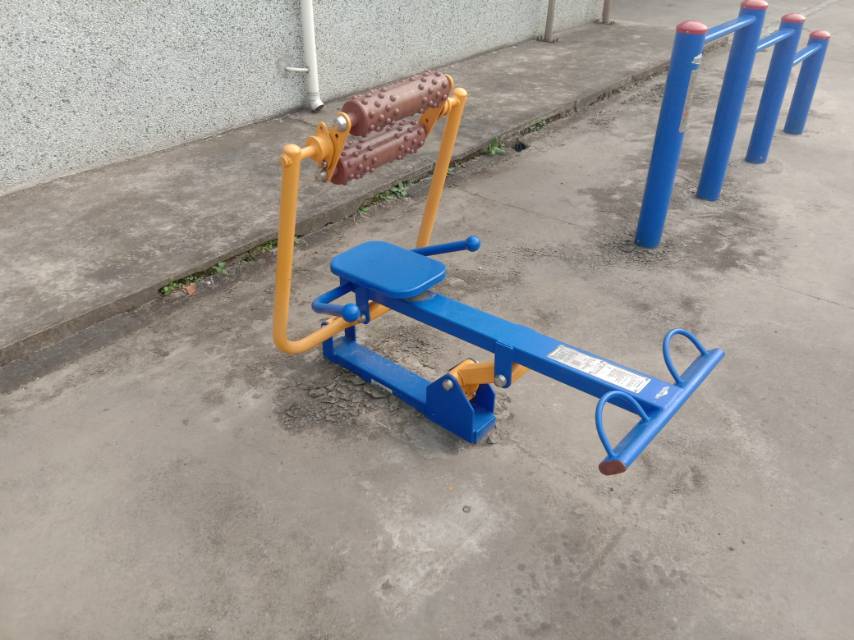 腹背屈伸訓(xùn)練器 腹背屈伸訓(xùn)練器