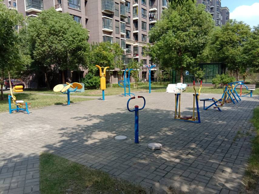 平陽(yáng)沁園健身點(diǎn)