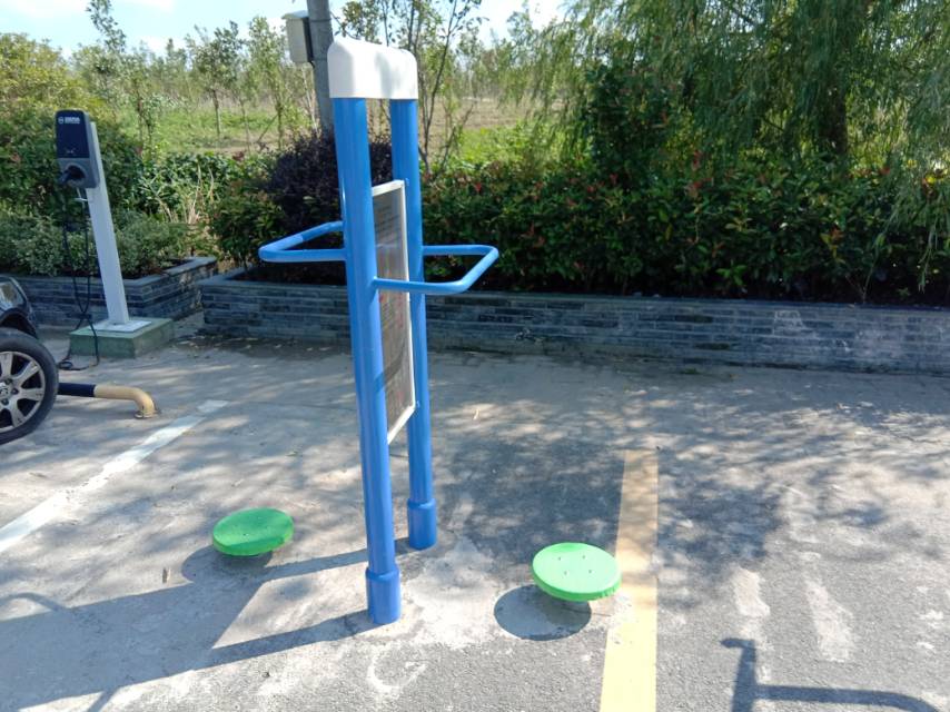 雙立柱扭腰器 雙立柱扭腰器